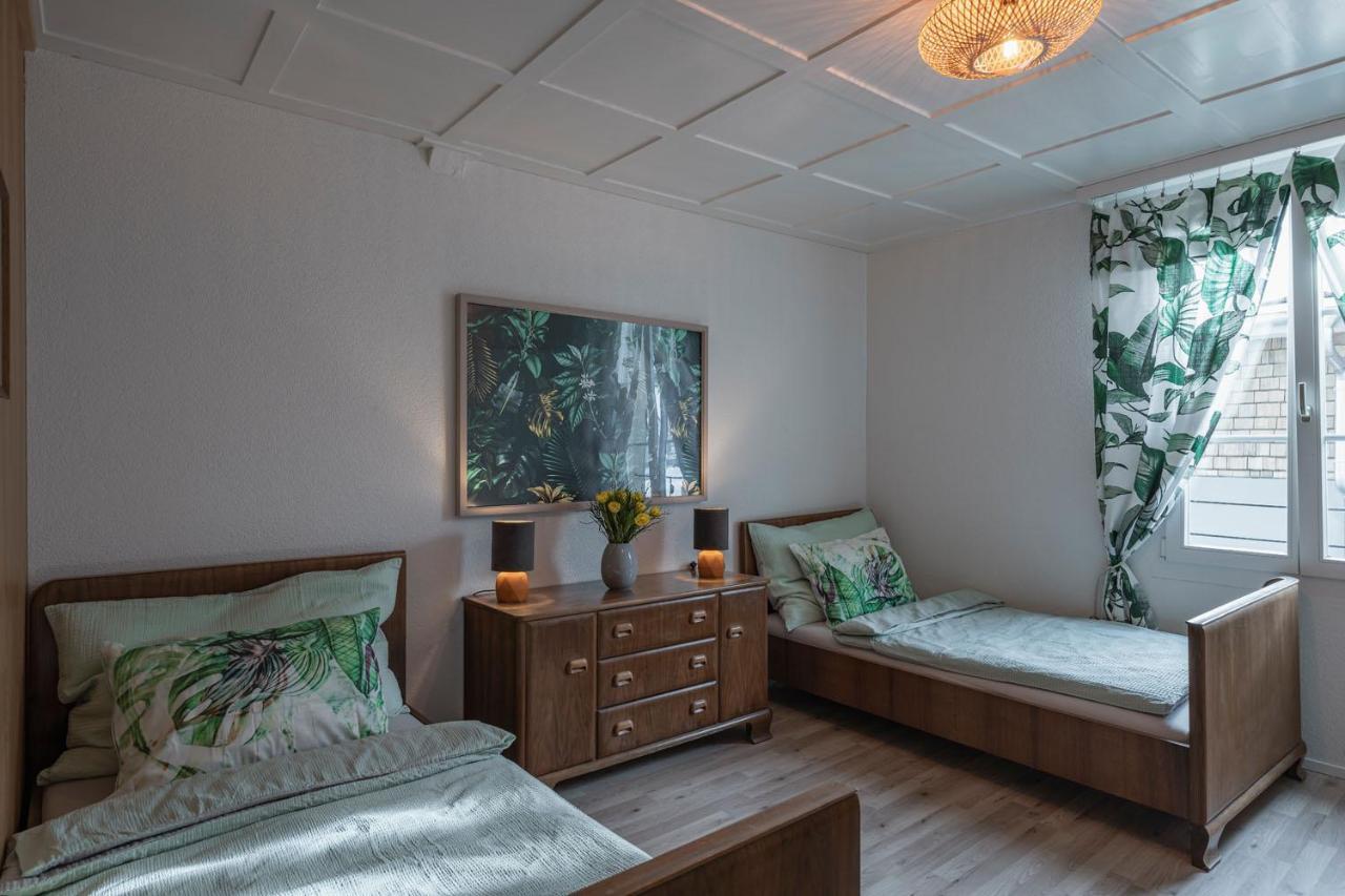 Gaestezimmer Im Dorfzentrum Rothenthurm Extérieur photo